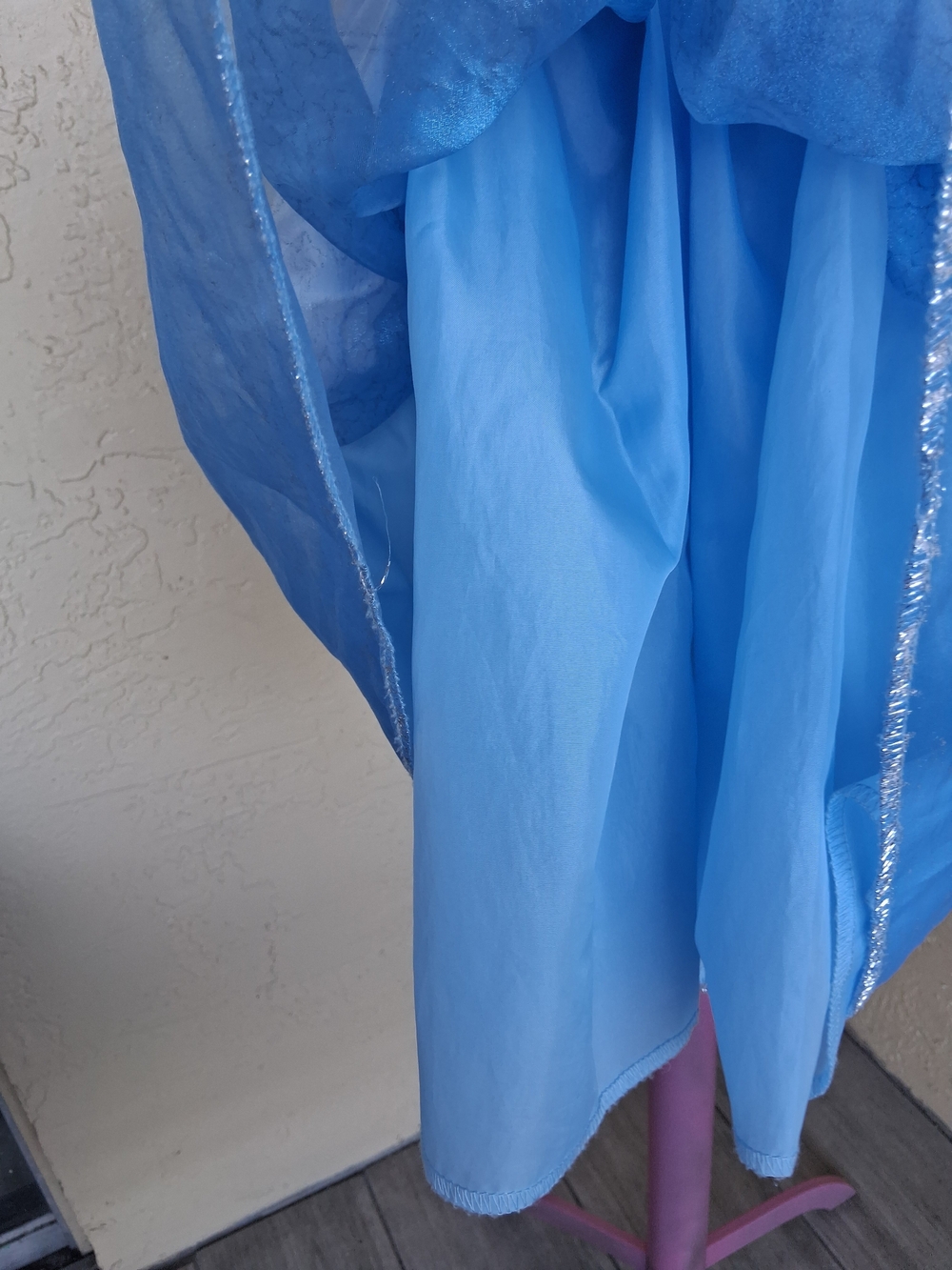 Disney Cinderella Costume Dress - Picture 2 of 11